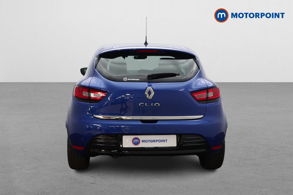 Renault Clio Iconic Manual Petrol Hatchback - Stock Number (1534166) - Rear bumper
