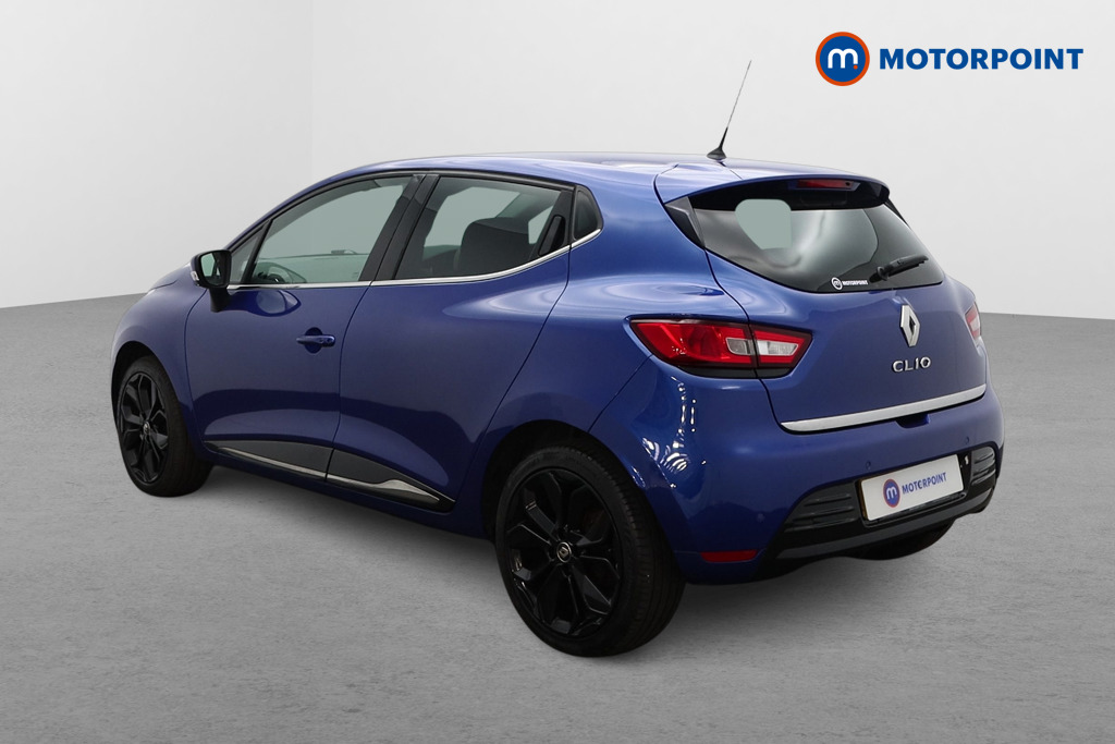 Renault Clio Iconic Manual Petrol Hatchback - Stock Number (1534166) - Passenger side rear corner