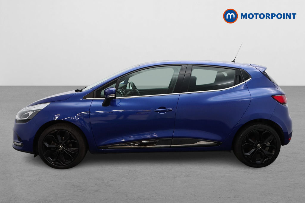 Renault Clio Iconic Manual Petrol Hatchback - Stock Number (1534166) - Passenger side