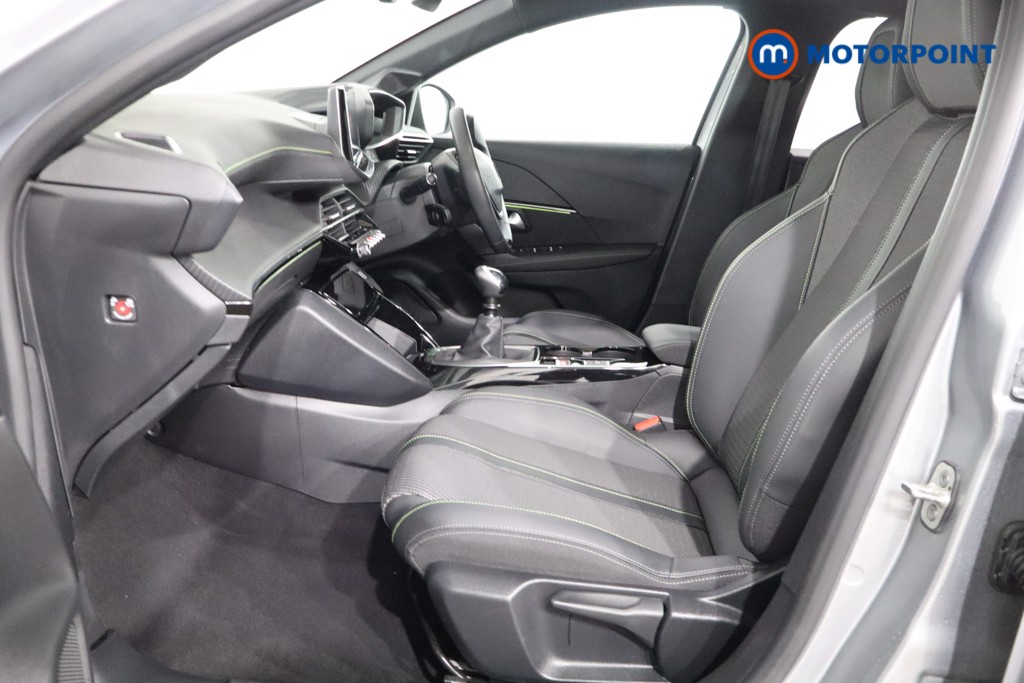 Peugeot 208 GT Manual Petrol Hatchback - Stock Number (1534265) - 4th supplementary image