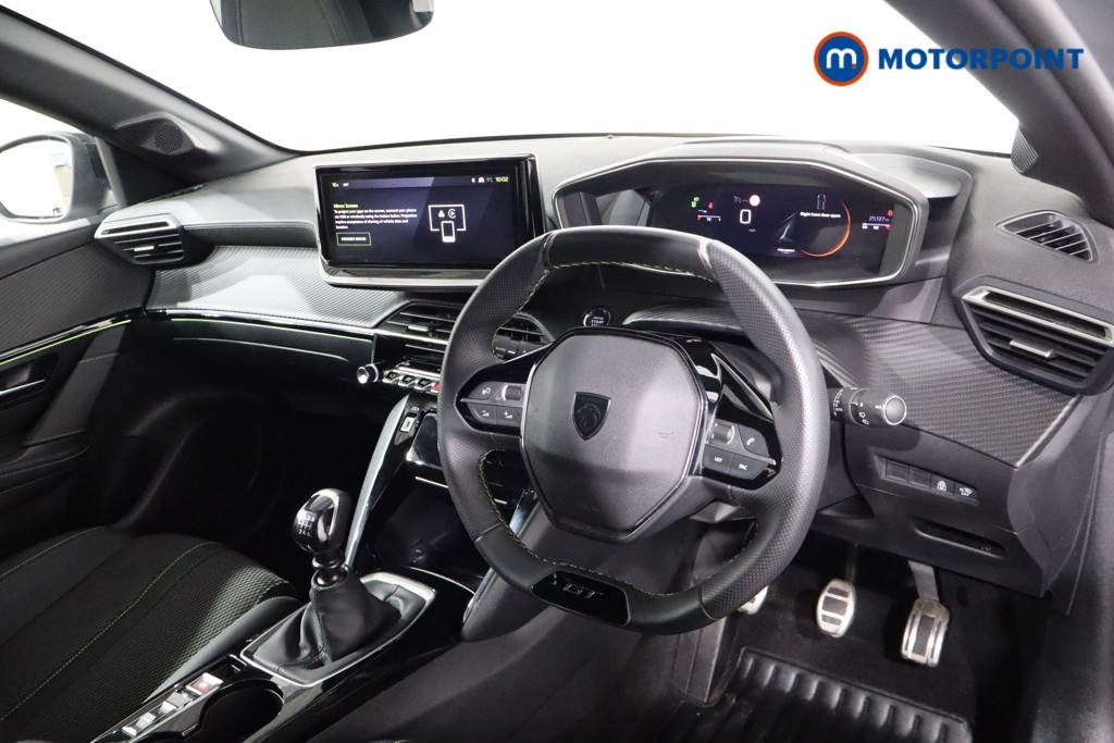 Peugeot 208 GT Manual Petrol Hatchback - Stock Number (1534265) - 27th supplementary image