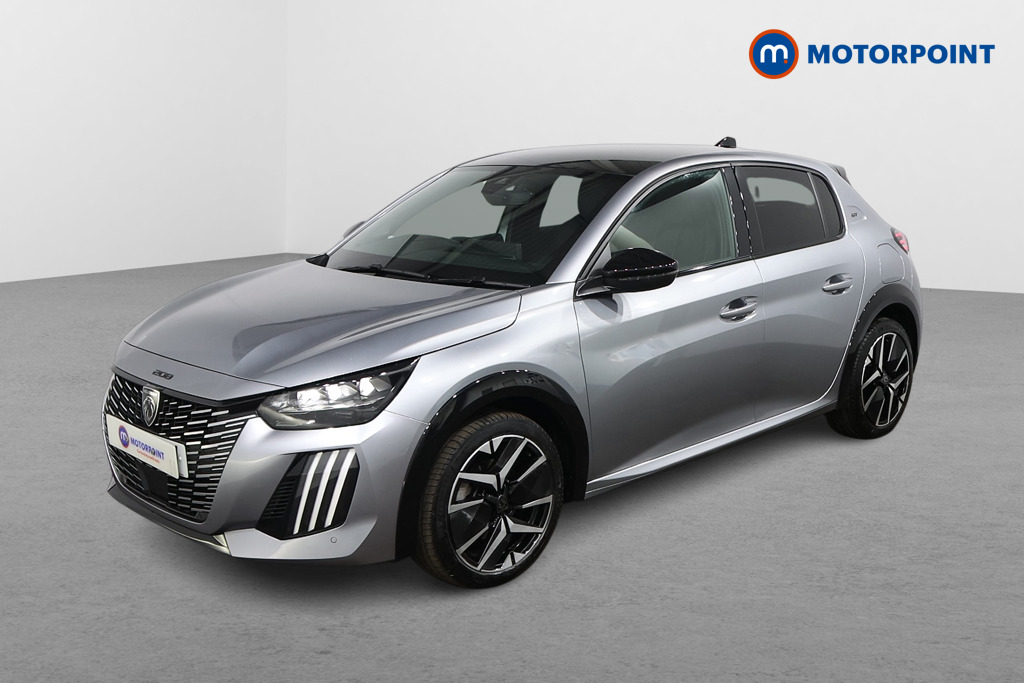 Peugeot 208 GT Manual Petrol Hatchback - Stock Number (1534265) - Passenger side front corner