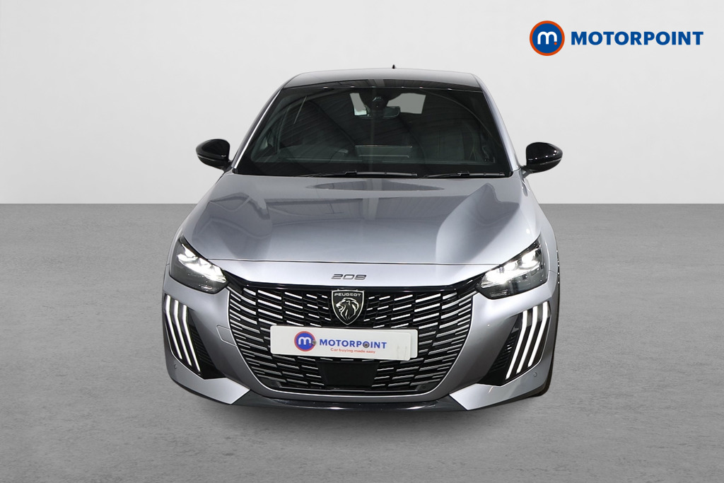 Peugeot 208 GT Manual Petrol Hatchback - Stock Number (1534265) - Front bumper