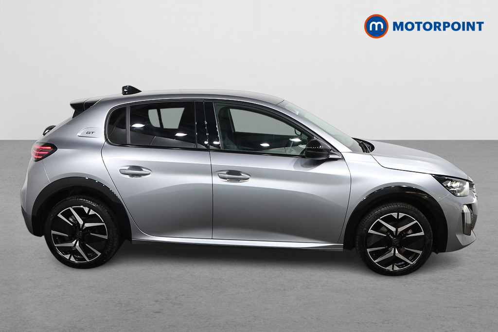 Peugeot 208 GT Manual Petrol Hatchback - Stock Number (1534265) - Drivers side