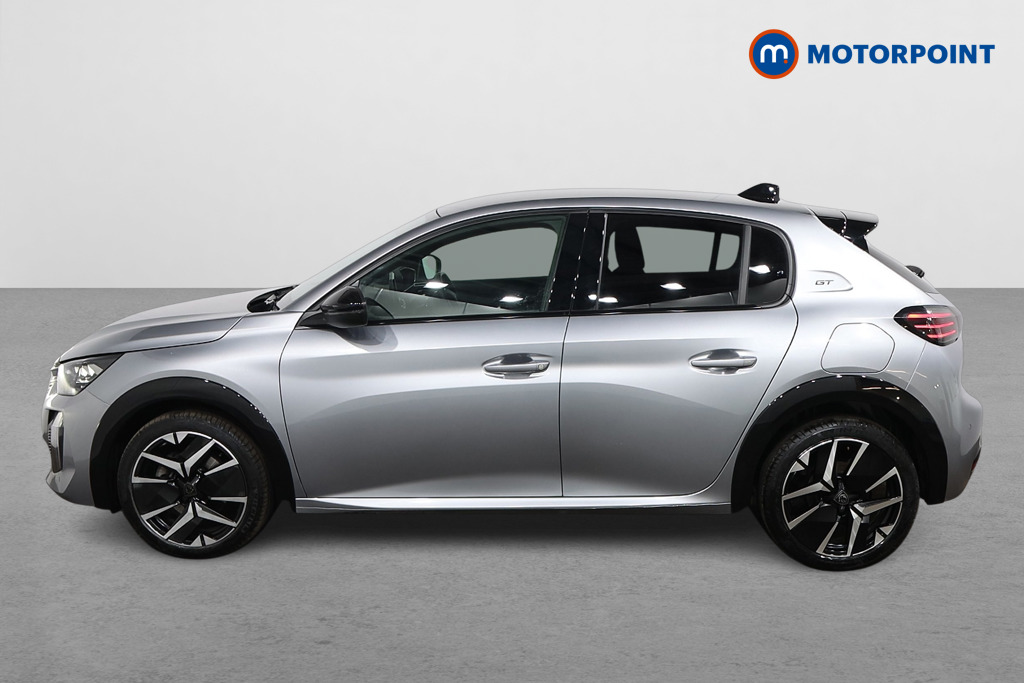 Peugeot 208 GT Manual Petrol Hatchback - Stock Number (1534265) - Passenger side