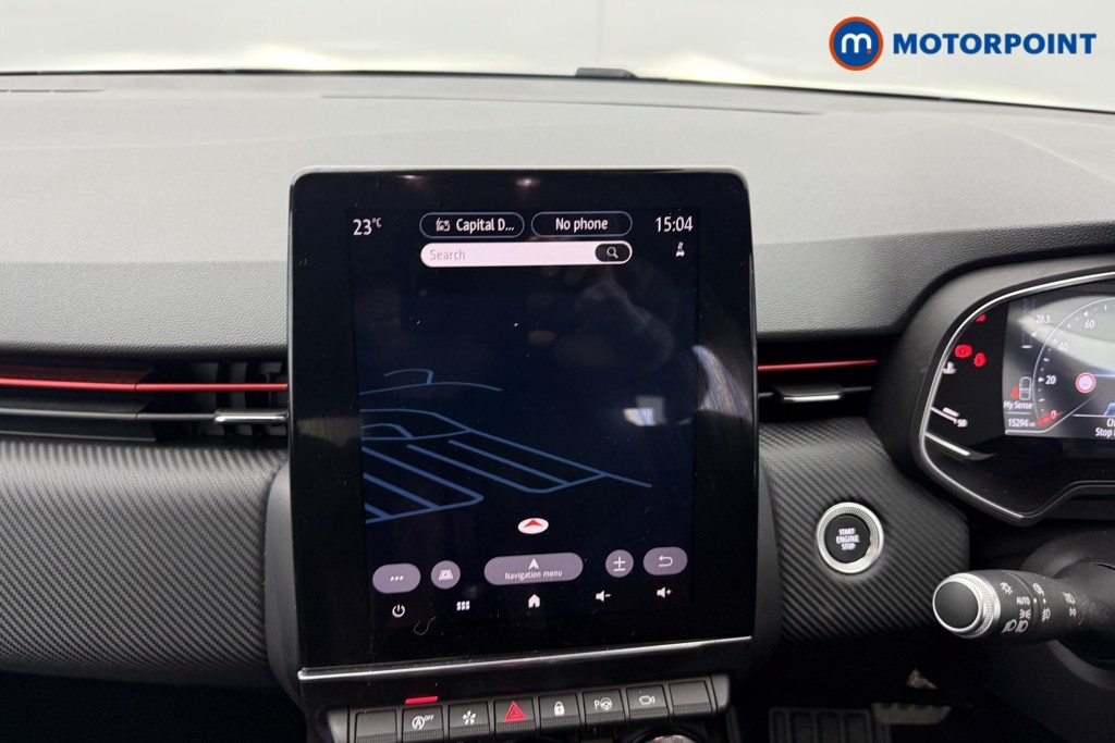 Renault Clio Rs Line Automatic Petrol Hatchback - Stock Number (1534318) - 2nd supplementary image