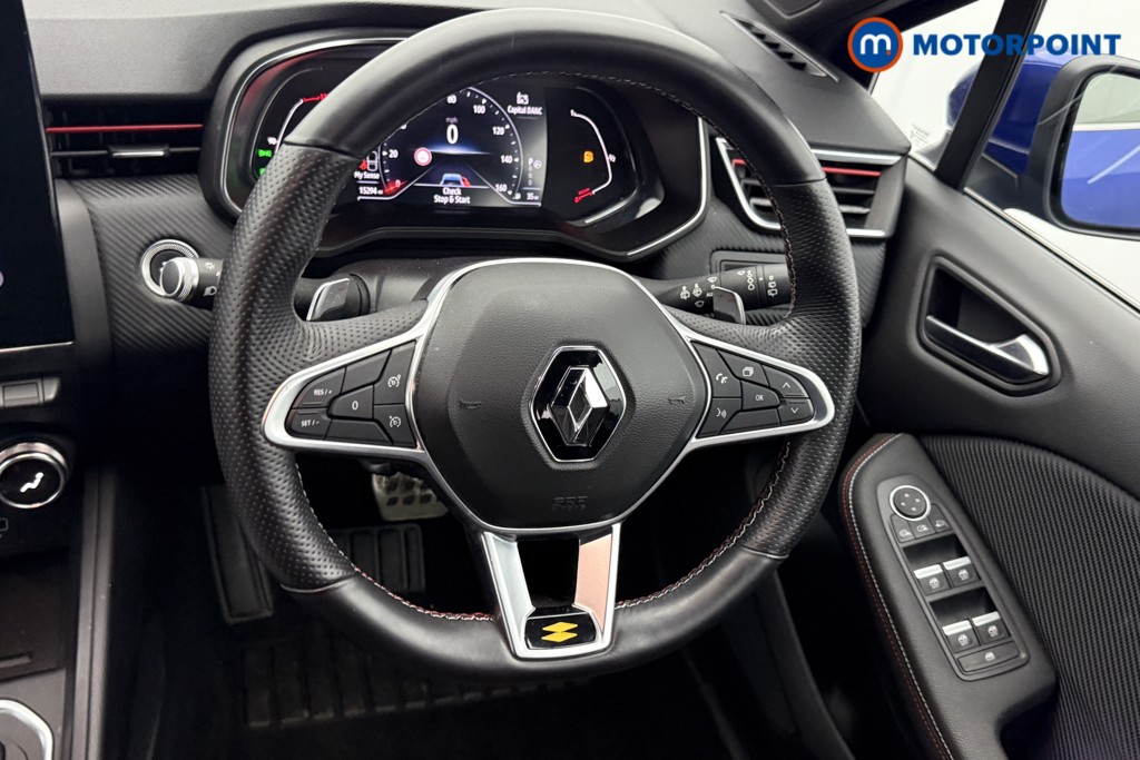 Renault Clio Rs Line Automatic Petrol Hatchback - Stock Number (1534318) - 3rd supplementary image