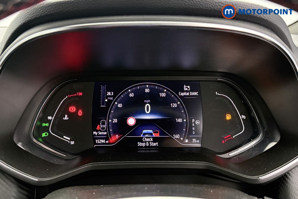 Renault Clio Rs Line Automatic Petrol Hatchback - Stock Number (1534318) - 5th supplementary image