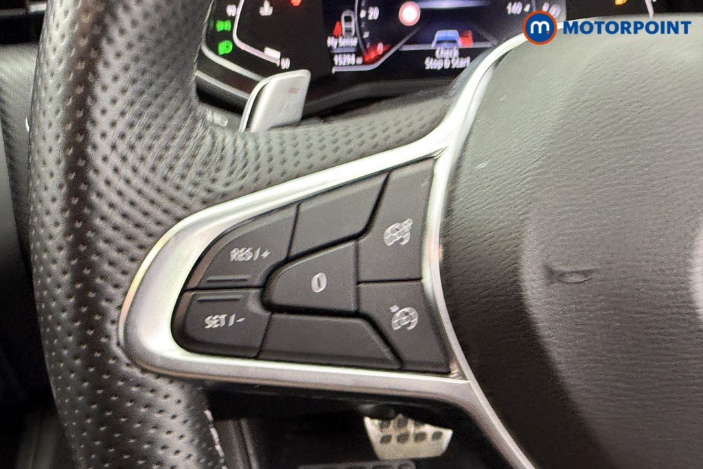 Renault Clio Rs Line Automatic Petrol Hatchback - Stock Number (1534318) - 12th supplementary image