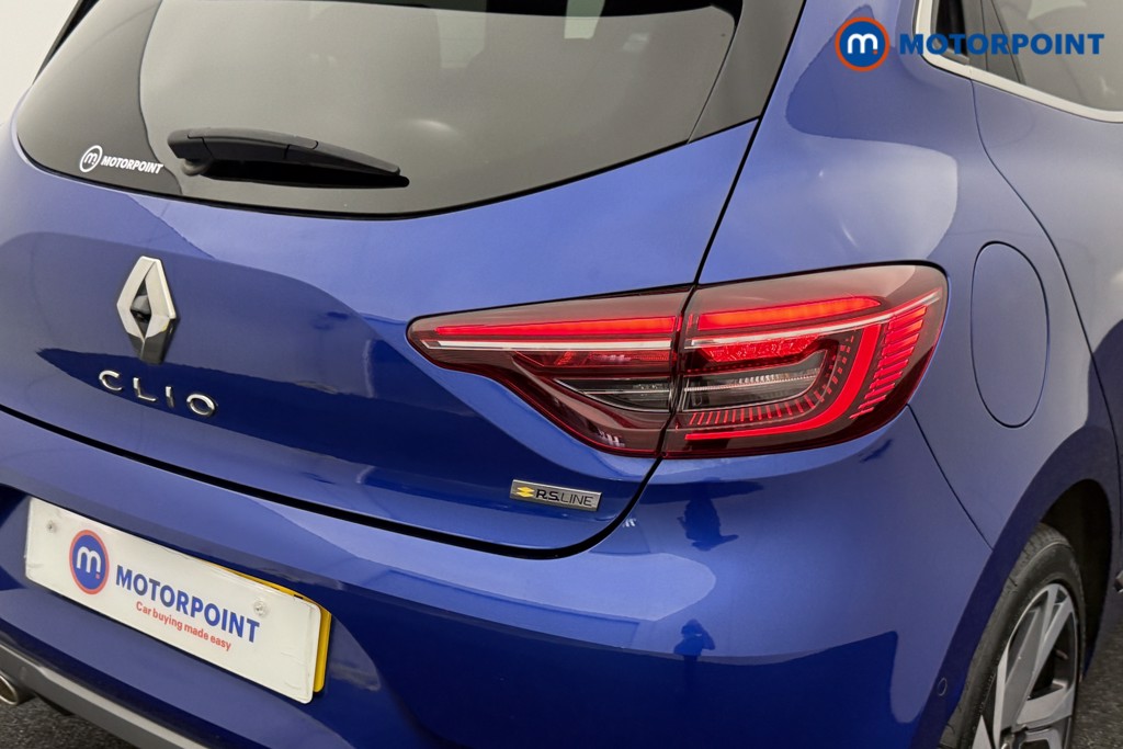 Renault Clio Rs Line Automatic Petrol Hatchback - Stock Number (1534318) - 25th supplementary image
