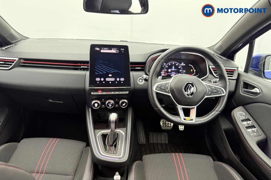 Renault Clio Rs Line Automatic Petrol Hatchback - Stock Number (1534318) - 1st supplementary image