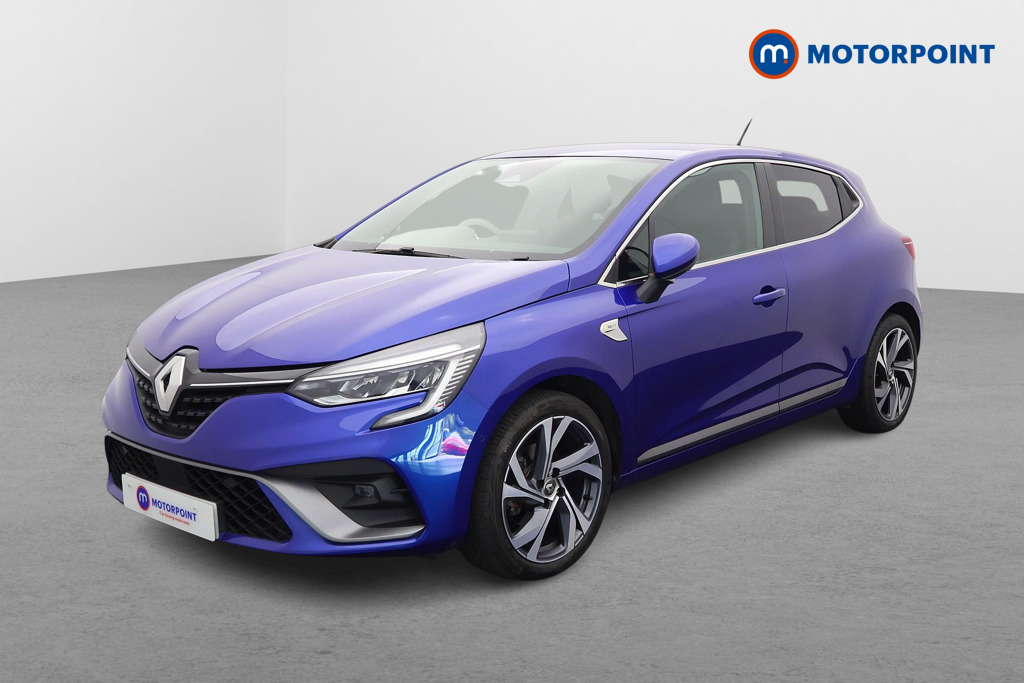 Renault Clio Rs Line Automatic Petrol Hatchback - Stock Number (1534318) - Passenger side front corner
