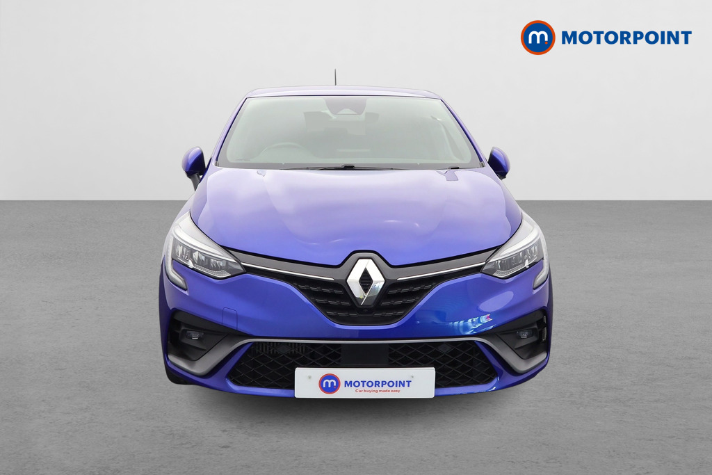 Renault Clio Rs Line Automatic Petrol Hatchback - Stock Number (1534318) - Front bumper