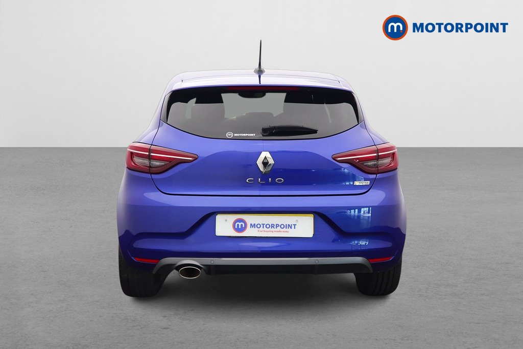 Renault Clio Rs Line Automatic Petrol Hatchback - Stock Number (1534318) - Rear bumper