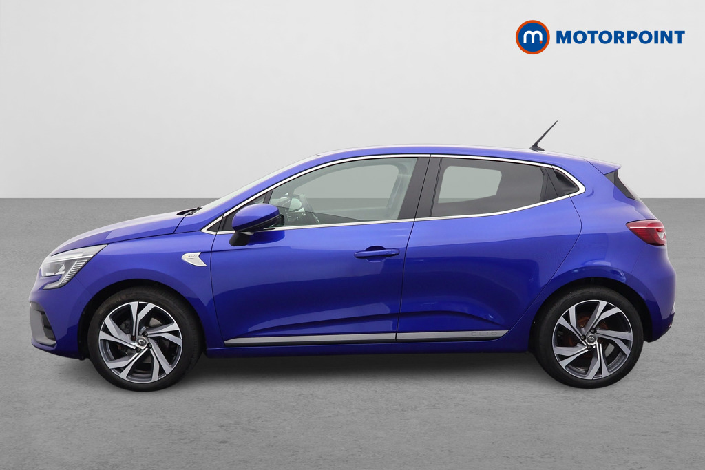Renault Clio Rs Line Automatic Petrol Hatchback - Stock Number (1534318) - Passenger side