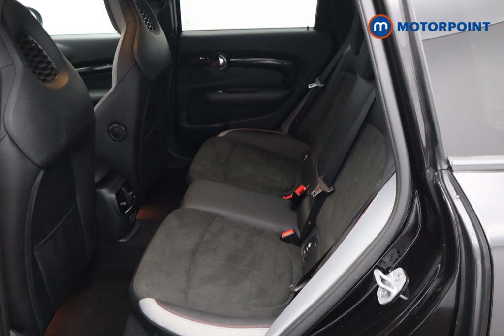 Mini Clubman John Cooper Works Automatic Petrol Estate - Stock Number (1534554) - 2nd supplementary image