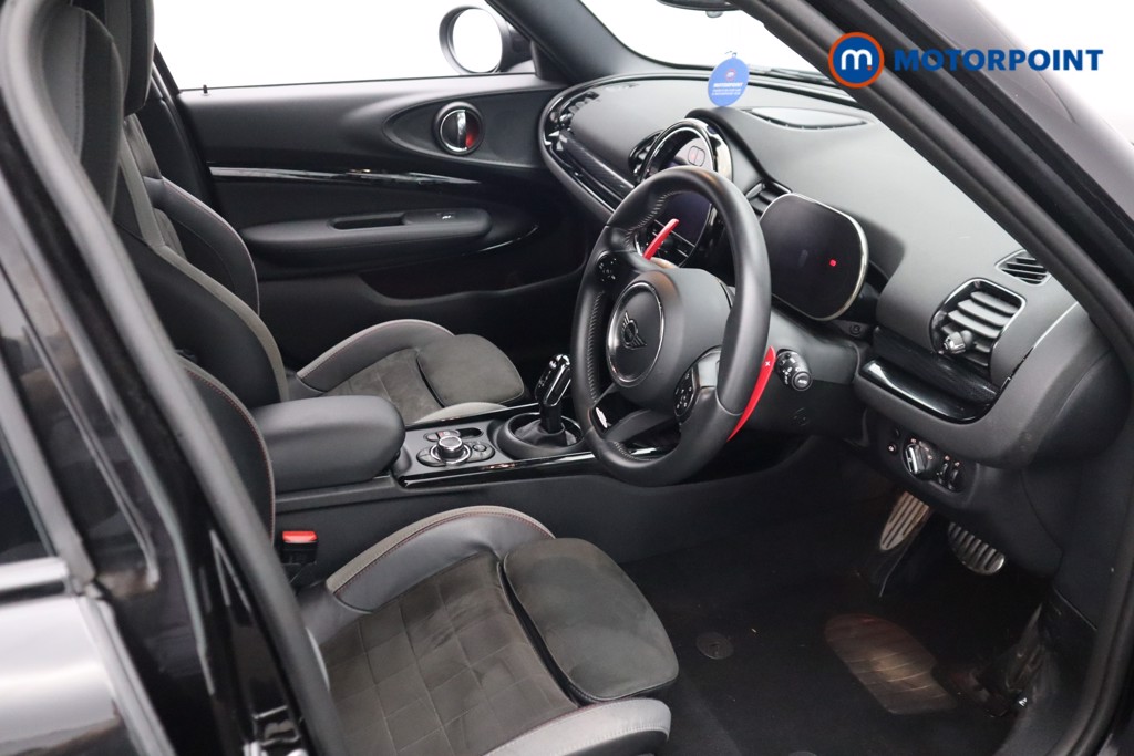 Mini Clubman John Cooper Works Automatic Petrol Estate - Stock Number (1534554) - 3rd supplementary image