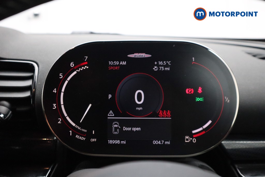 Mini Clubman John Cooper Works Automatic Petrol Estate - Stock Number (1534554) - 4th supplementary image
