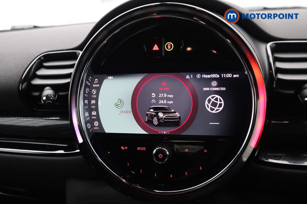 Mini Clubman John Cooper Works Automatic Petrol Estate - Stock Number (1534554) - 6th supplementary image