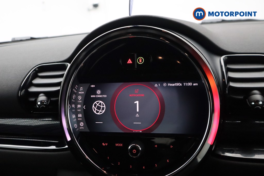 Mini Clubman John Cooper Works Automatic Petrol Estate - Stock Number (1534554) - 8th supplementary image