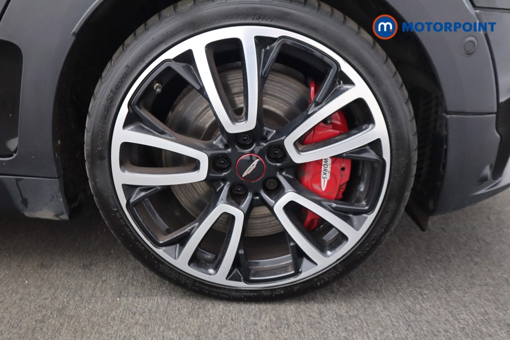Mini Clubman John Cooper Works Automatic Petrol Estate - Stock Number (1534554) - 18th supplementary image