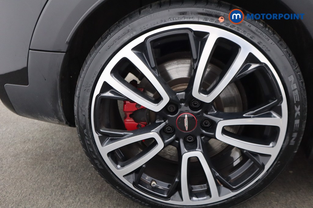 Mini Clubman John Cooper Works Automatic Petrol Estate - Stock Number (1534554) - 19th supplementary image