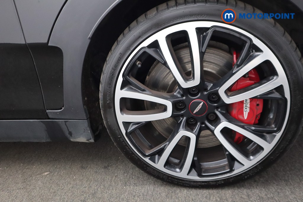 Mini Clubman John Cooper Works Automatic Petrol Estate - Stock Number (1534554) - 21st supplementary image