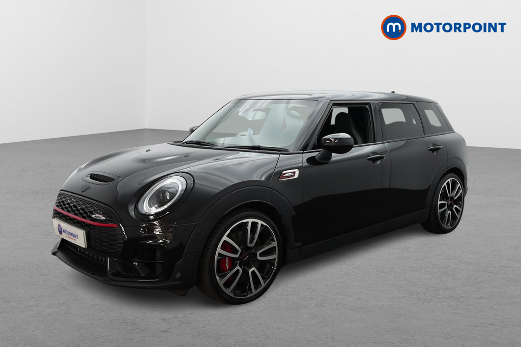 Mini Clubman John Cooper Works Automatic Petrol Estate - Stock Number (1534554) - Passenger side front corner