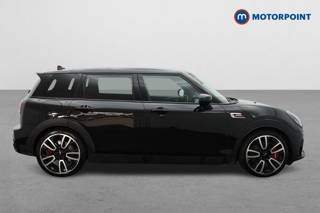 Mini Clubman John Cooper Works Automatic Petrol Estate - Stock Number (1534554) - Drivers side