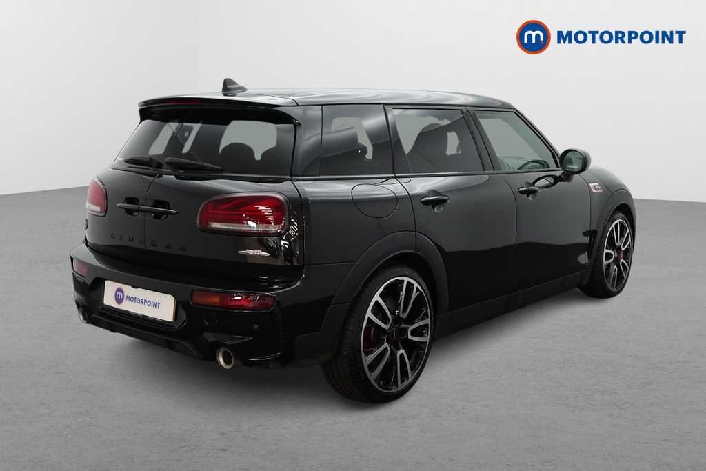 Mini Clubman John Cooper Works Automatic Petrol Estate - Stock Number (1534554) - Drivers side rear corner