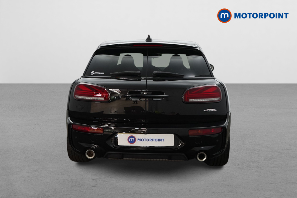 Mini Clubman John Cooper Works Automatic Petrol Estate - Stock Number (1534554) - Rear bumper