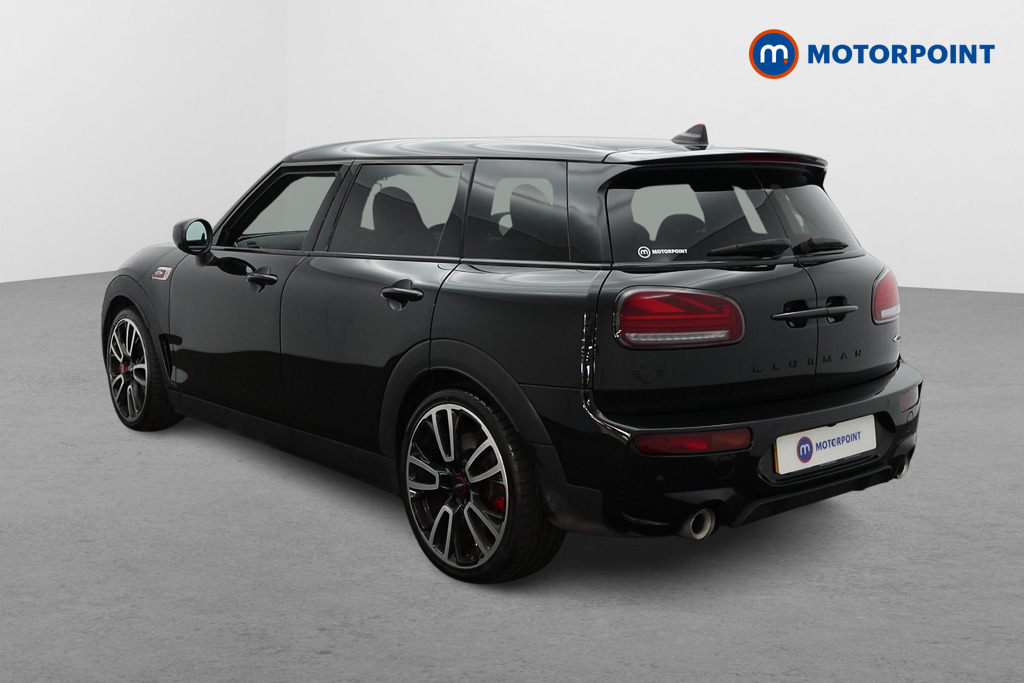 Mini Clubman John Cooper Works Automatic Petrol Estate - Stock Number (1534554) - Passenger side rear corner