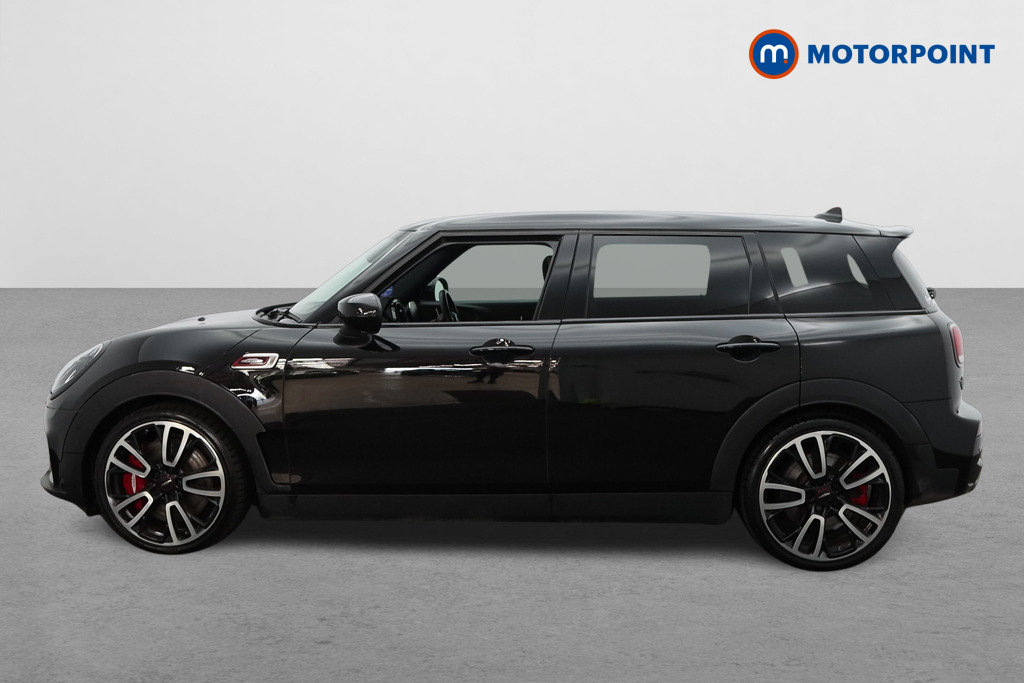 Mini Clubman John Cooper Works Automatic Petrol Estate - Stock Number (1534554) - Passenger side
