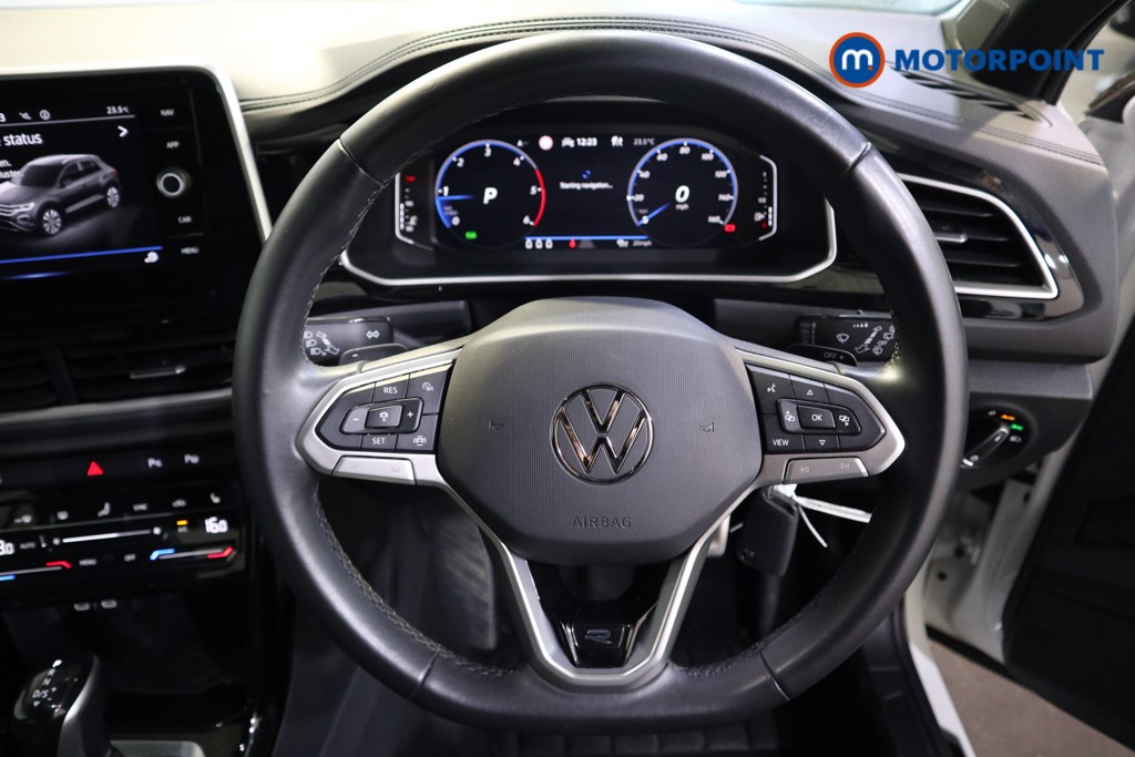 Volkswagen T-Roc R-Line Automatic Diesel SUV - Stock Number (1534757) - 3rd supplementary image
