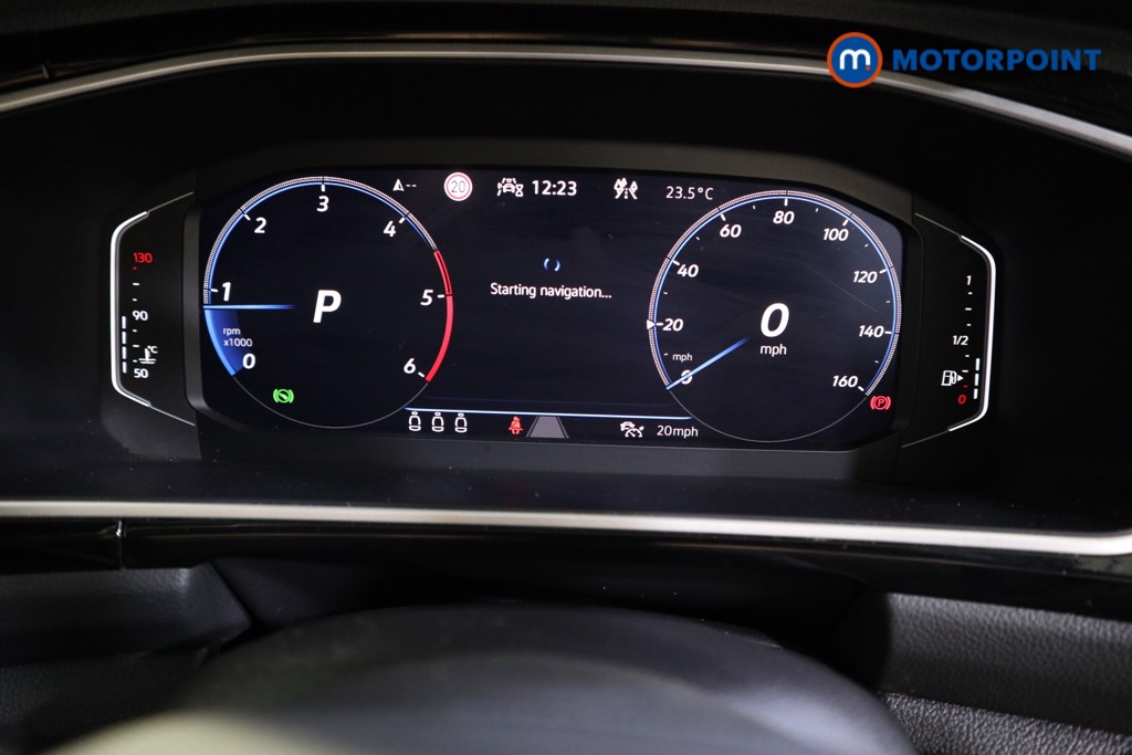 Volkswagen T-Roc R-Line Automatic Diesel SUV - Stock Number (1534757) - 4th supplementary image