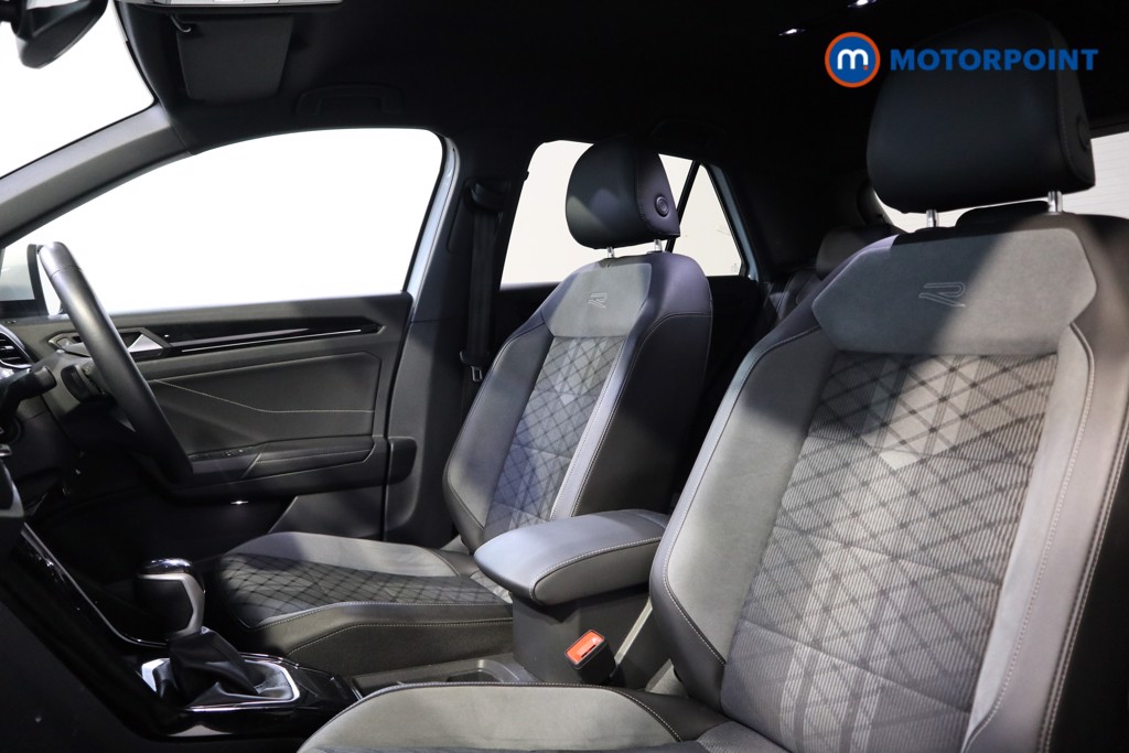 Volkswagen T-Roc R-Line Automatic Diesel SUV - Stock Number (1534757) - 12th supplementary image