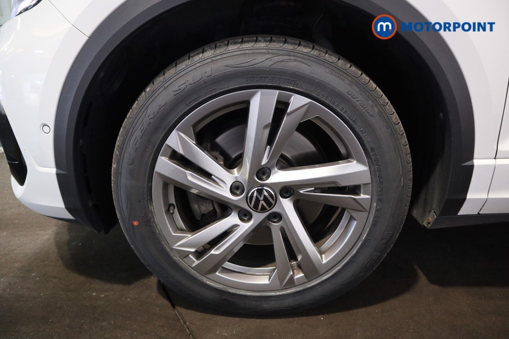 Volkswagen T-Roc R-Line Automatic Diesel SUV - Stock Number (1534757) - 18th supplementary image