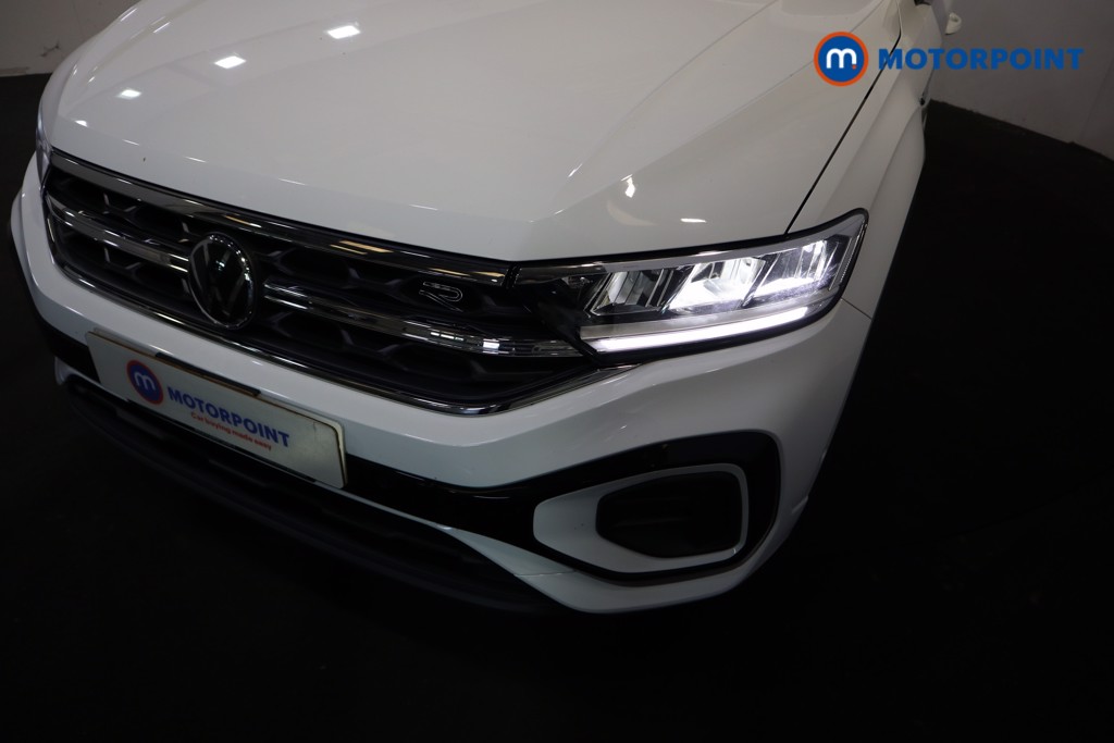 Volkswagen T-Roc R-Line Automatic Diesel SUV - Stock Number (1534757) - 29th supplementary image
