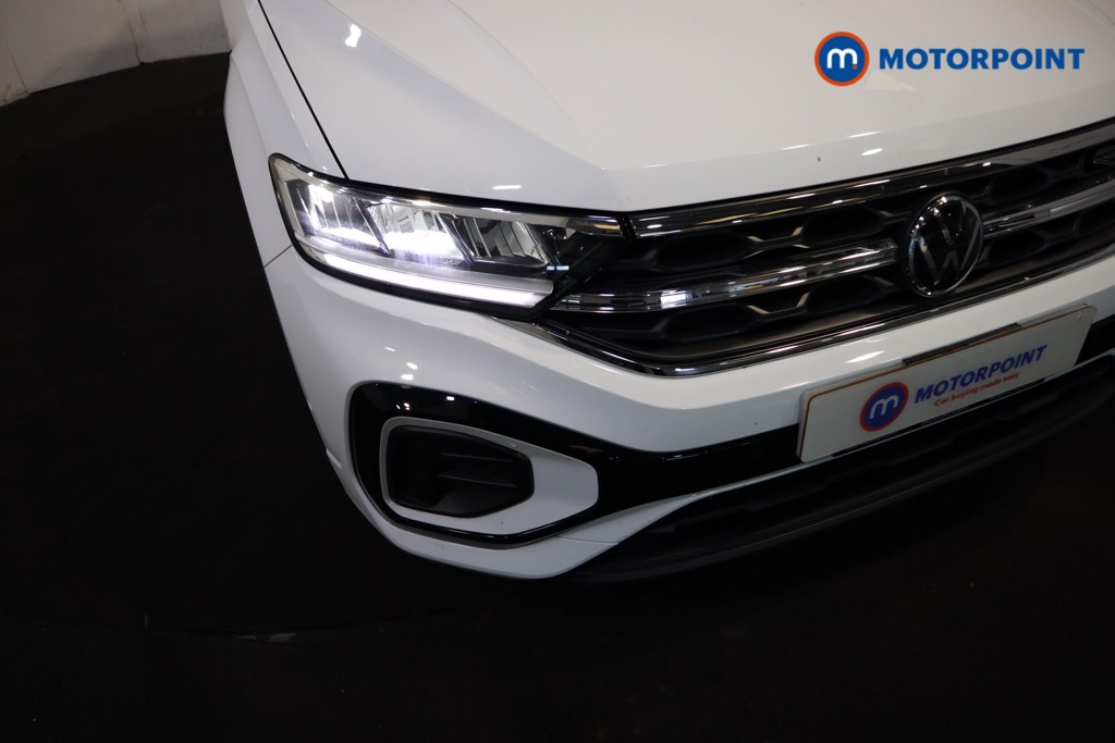 Volkswagen T-Roc R-Line Automatic Diesel SUV - Stock Number (1534757) - 30th supplementary image