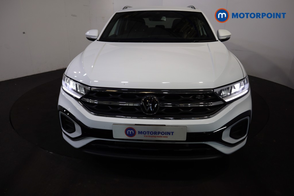 Volkswagen T-Roc R-Line Automatic Diesel SUV - Stock Number (1534757) - 31st supplementary image