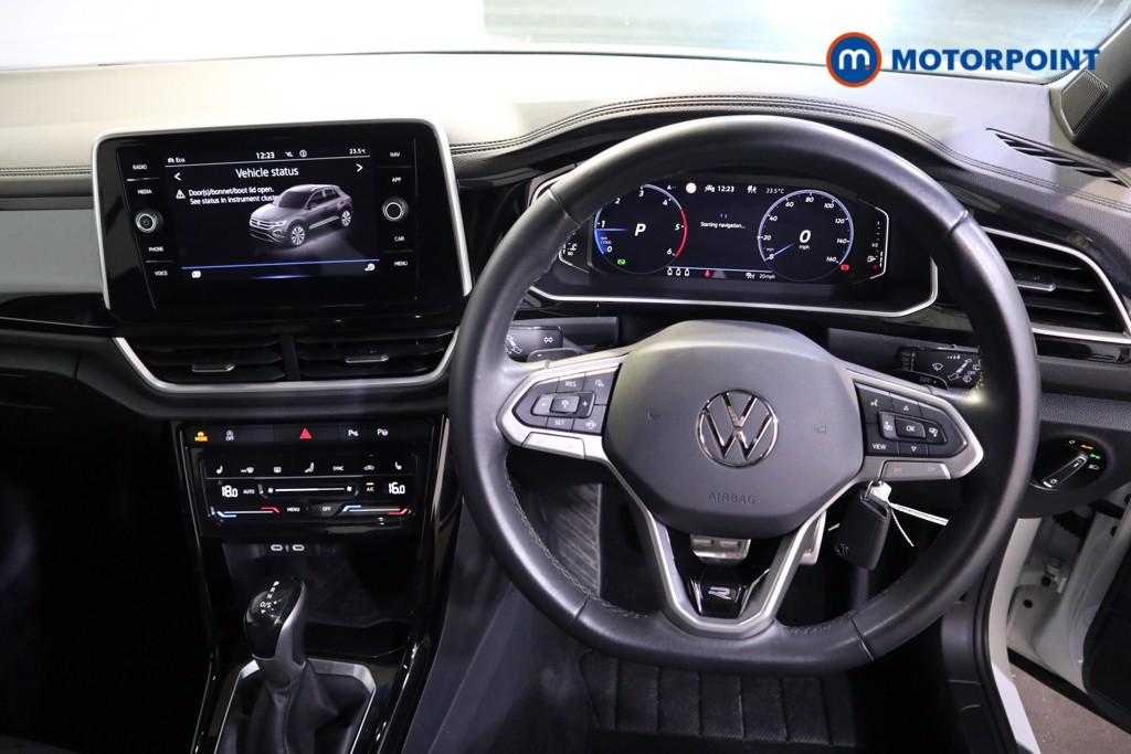 Volkswagen T-Roc R-Line Automatic Diesel SUV - Stock Number (1534757) - 1st supplementary image