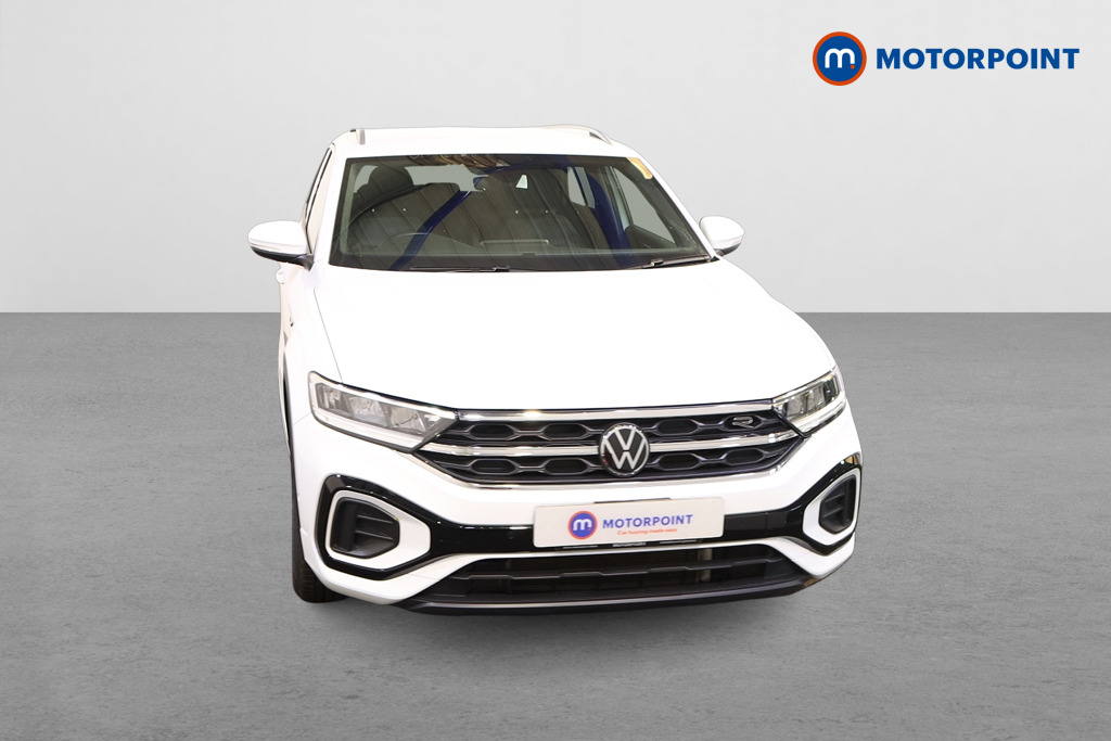Volkswagen T-Roc R-Line Automatic Diesel SUV - Stock Number (1534757) - Front bumper