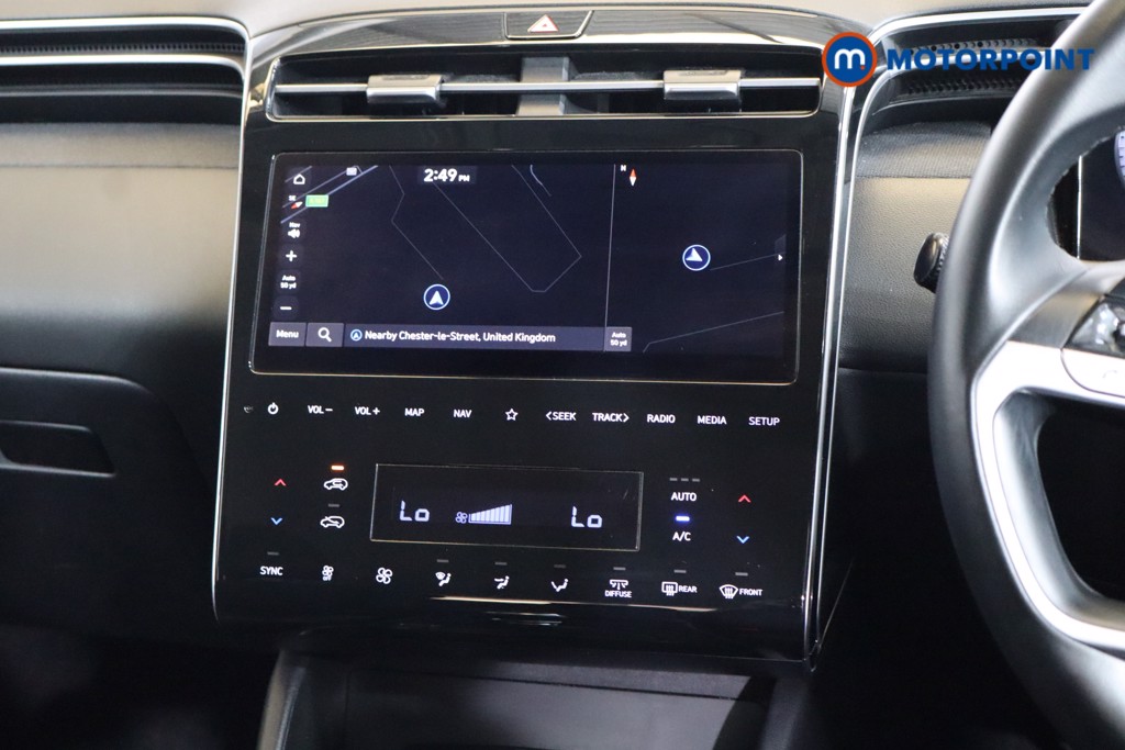 Hyundai Tucson Se Connect Manual Petrol SUV - Stock Number (1534928) - 3rd supplementary image