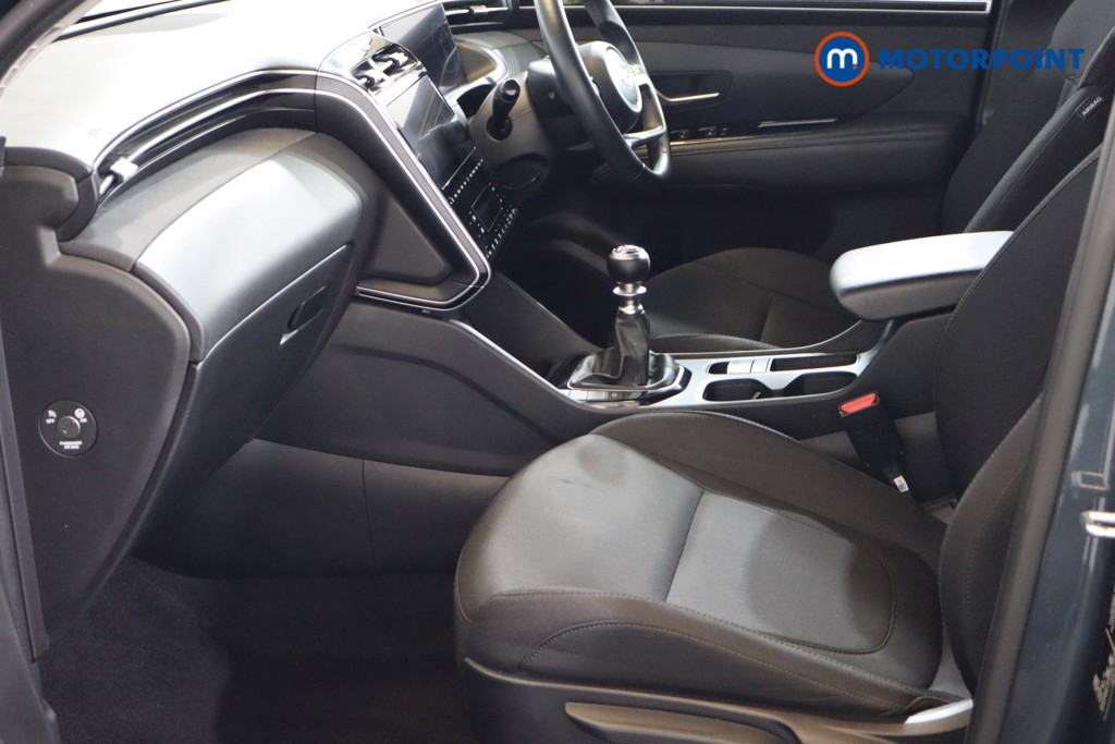 Hyundai Tucson Se Connect Manual Petrol SUV - Stock Number (1534928) - 7th supplementary image