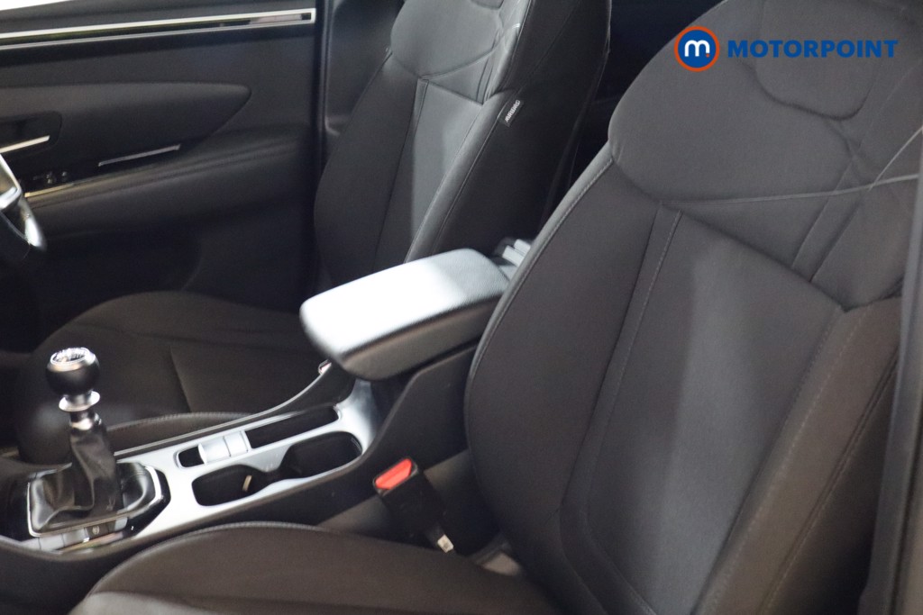 Hyundai Tucson Se Connect Manual Petrol SUV - Stock Number (1534928) - 8th supplementary image