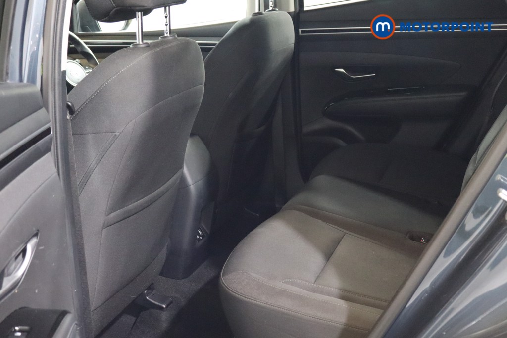 Hyundai Tucson Se Connect Manual Petrol SUV - Stock Number (1534928) - 9th supplementary image