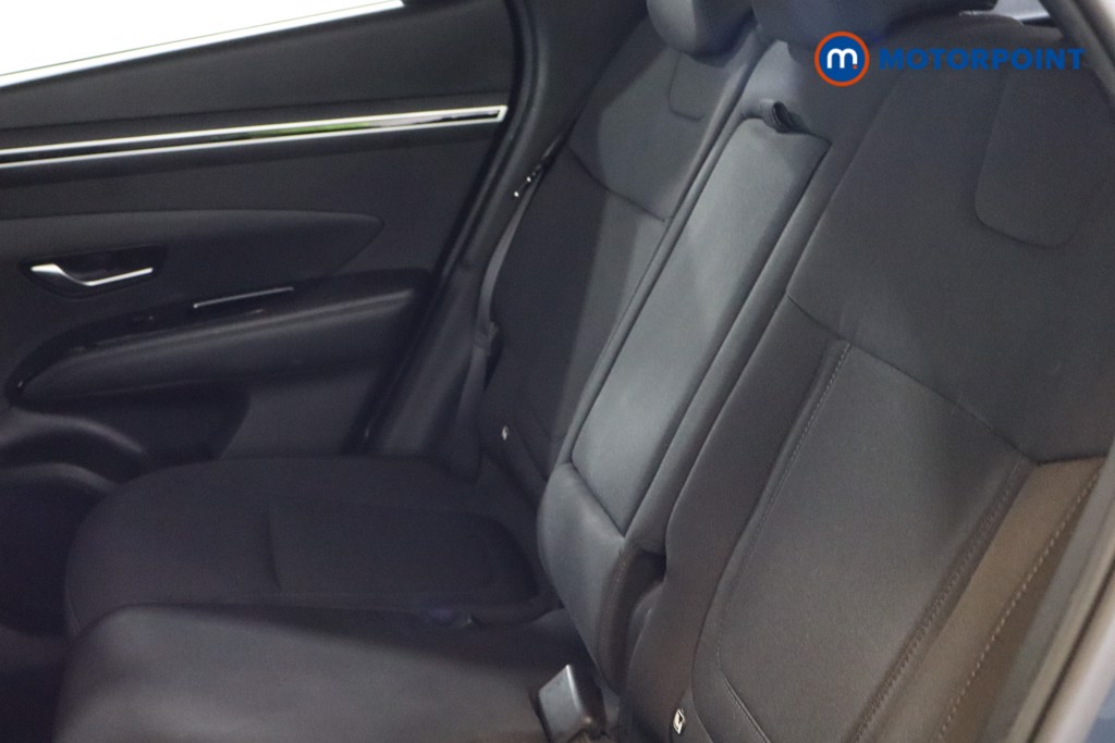 Hyundai Tucson Se Connect Manual Petrol SUV - Stock Number (1534928) - 10th supplementary image