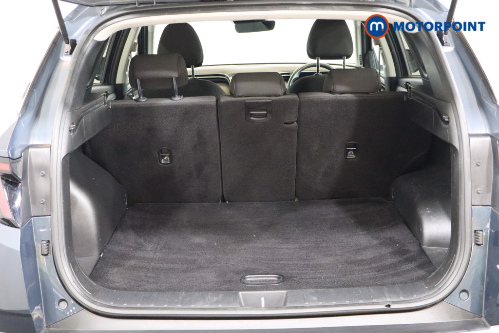 Hyundai Tucson Se Connect Manual Petrol SUV - Stock Number (1534928) - 11th supplementary image