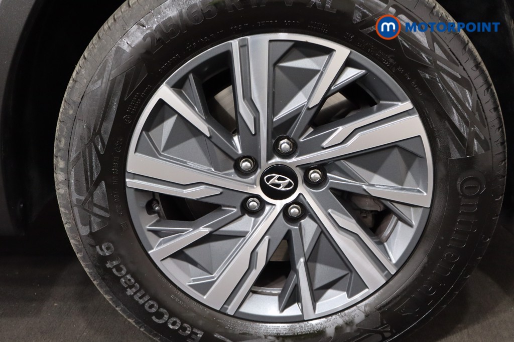 Hyundai Tucson Se Connect Manual Petrol SUV - Stock Number (1534928) - 13th supplementary image