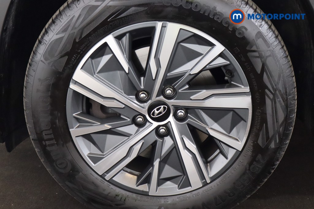 Hyundai Tucson Se Connect Manual Petrol SUV - Stock Number (1534928) - 14th supplementary image